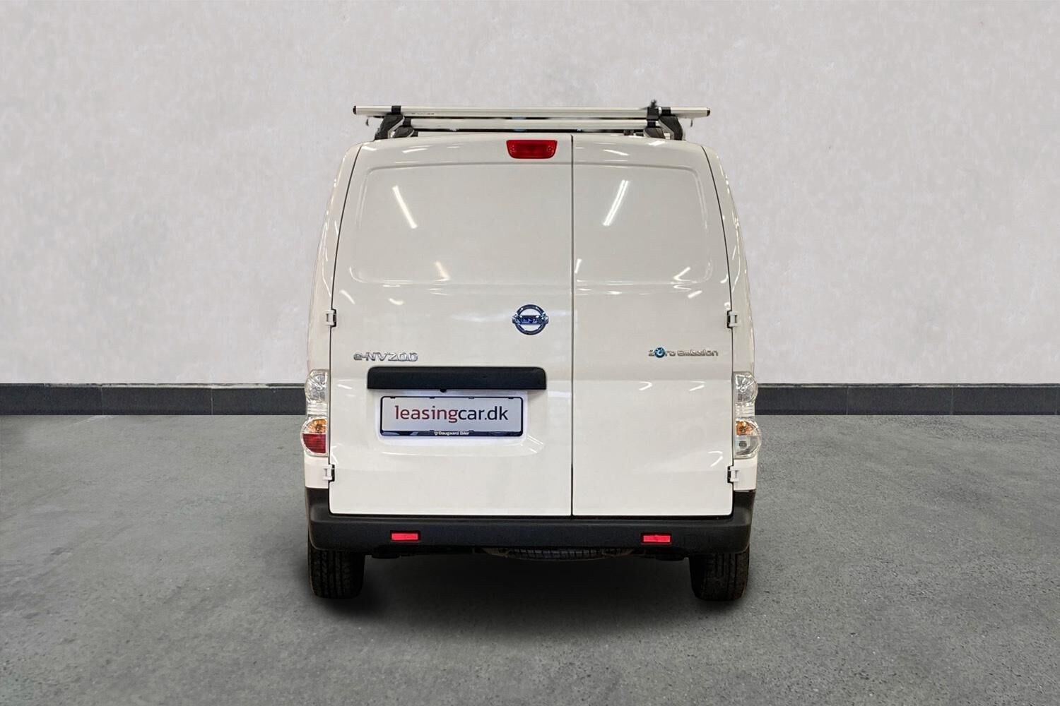 Billede af Nissan e-NV 200 EL Comfort Plus 109HK Van Aut.