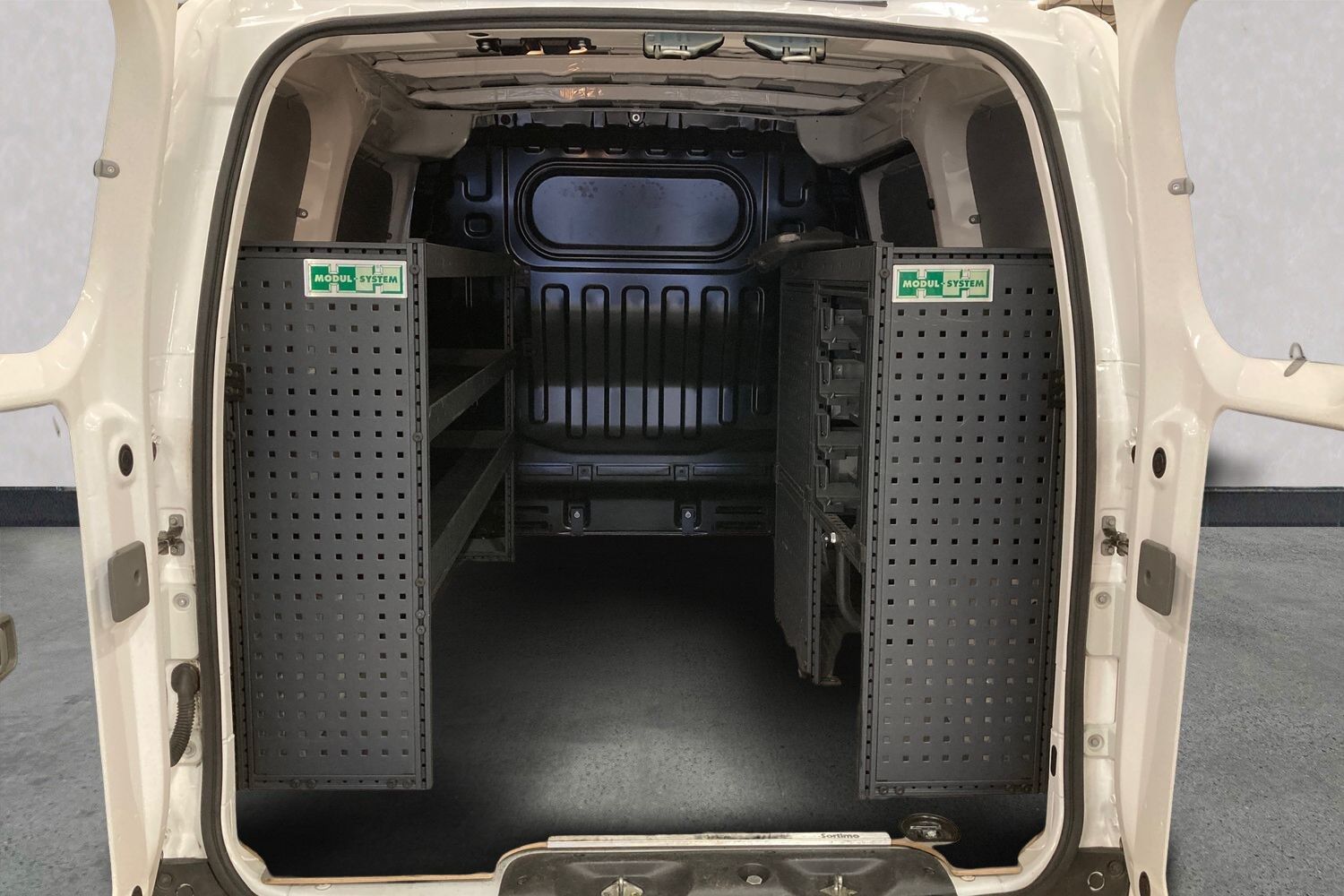 Billede af Nissan e-NV 200 EL Comfort Plus 109HK Van Aut.