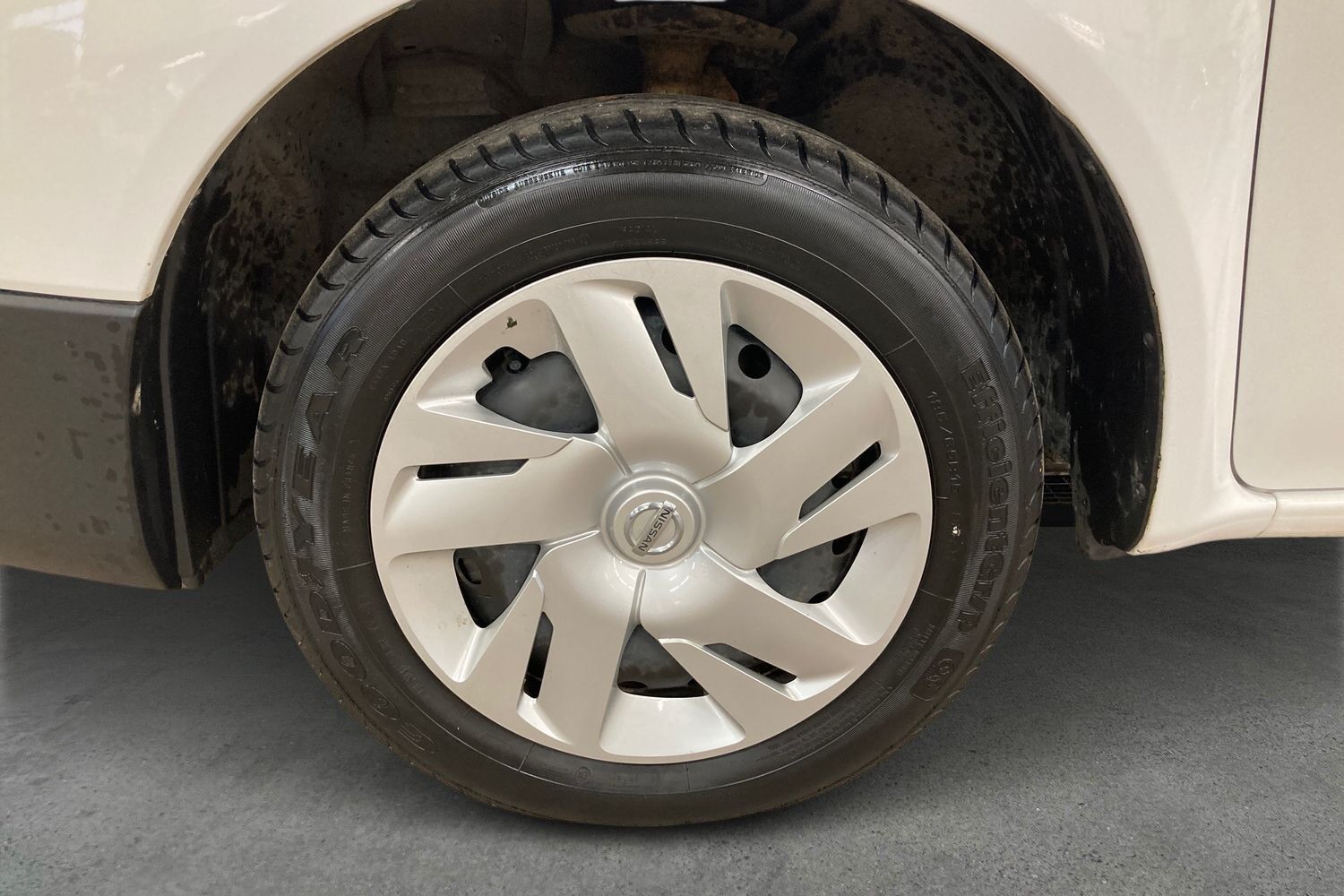 Billede af Nissan e-NV 200 EL Comfort Plus 109HK Van Aut.