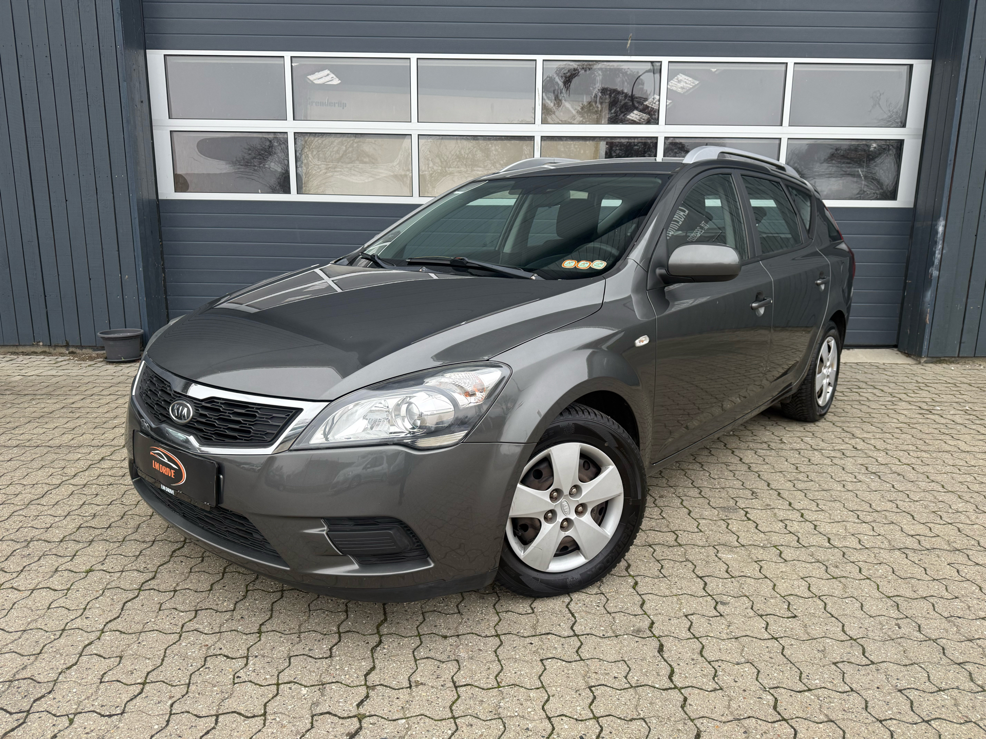 Billede af Kia Ceed SW 1,6 CRDI Active 90HK Stc 6g