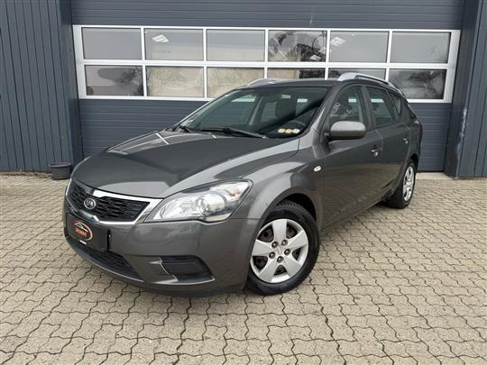 Kia Ceed SW 1,6 CRDI Active 90HK Stc 6g