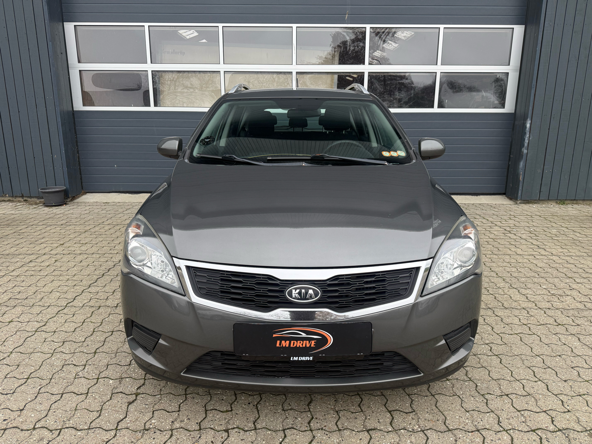 Billede af Kia Ceed SW 1,6 CRDI Active 90HK Stc 6g