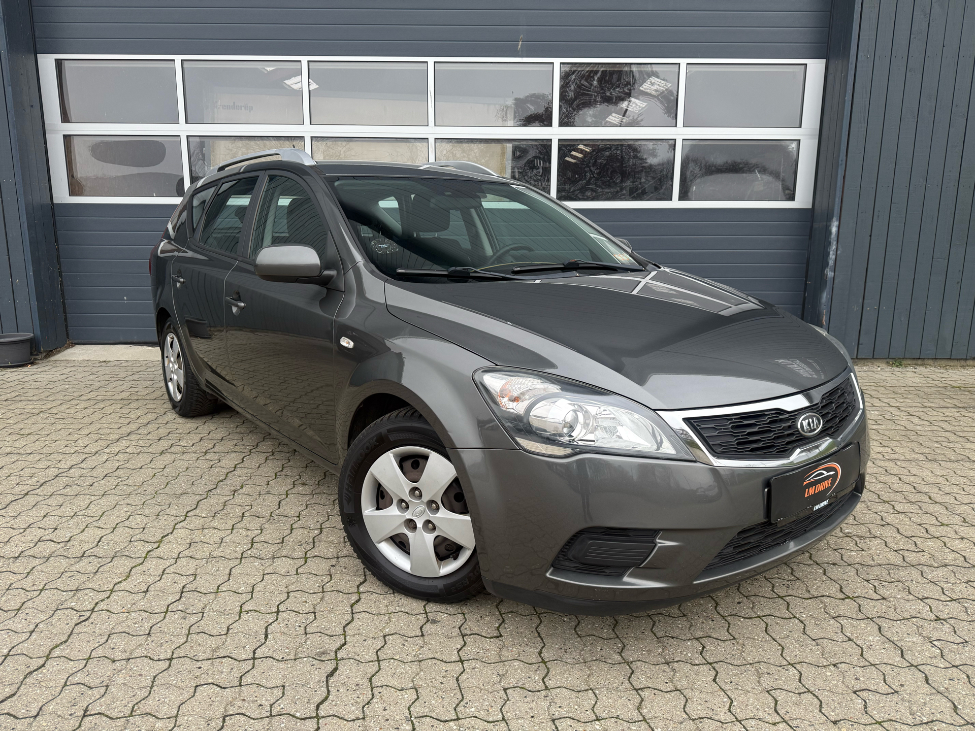 Billede af Kia Ceed SW 1,6 CRDI Active 90HK Stc 6g