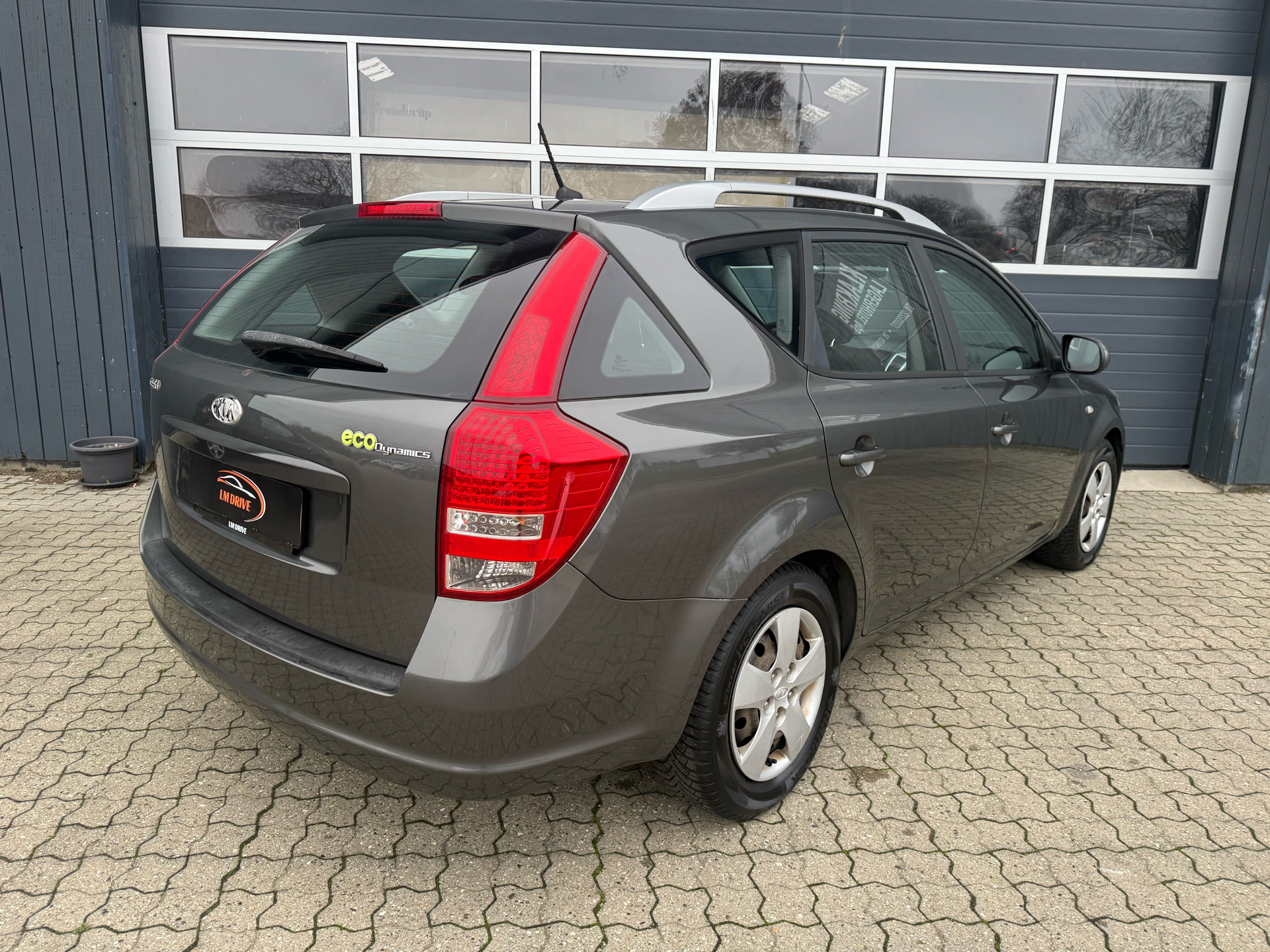 Billede af Kia Ceed SW 1,6 CRDI Active 90HK Stc 6g