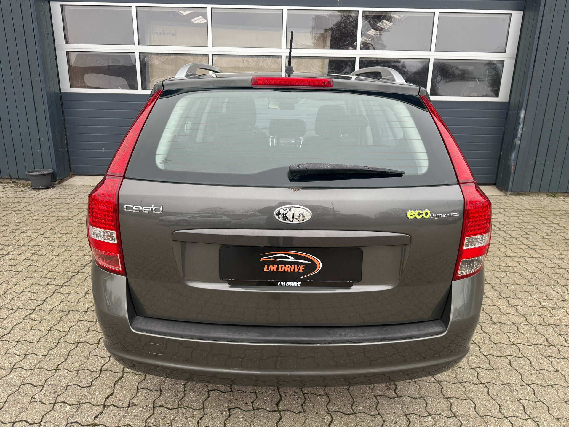 Billede af Kia Ceed SW 1,6 CRDI Active 90HK Stc 6g