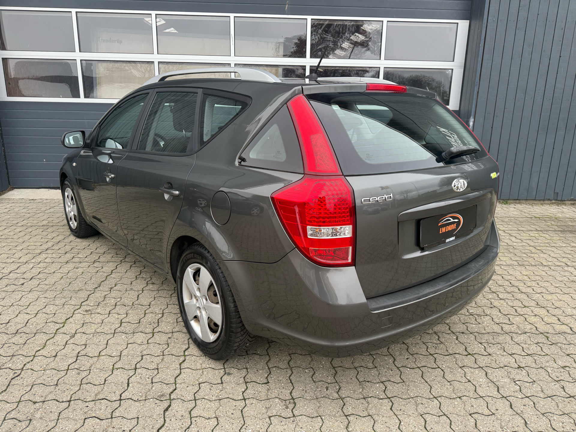 Billede af Kia Ceed SW 1,6 CRDI Active 90HK Stc 6g
