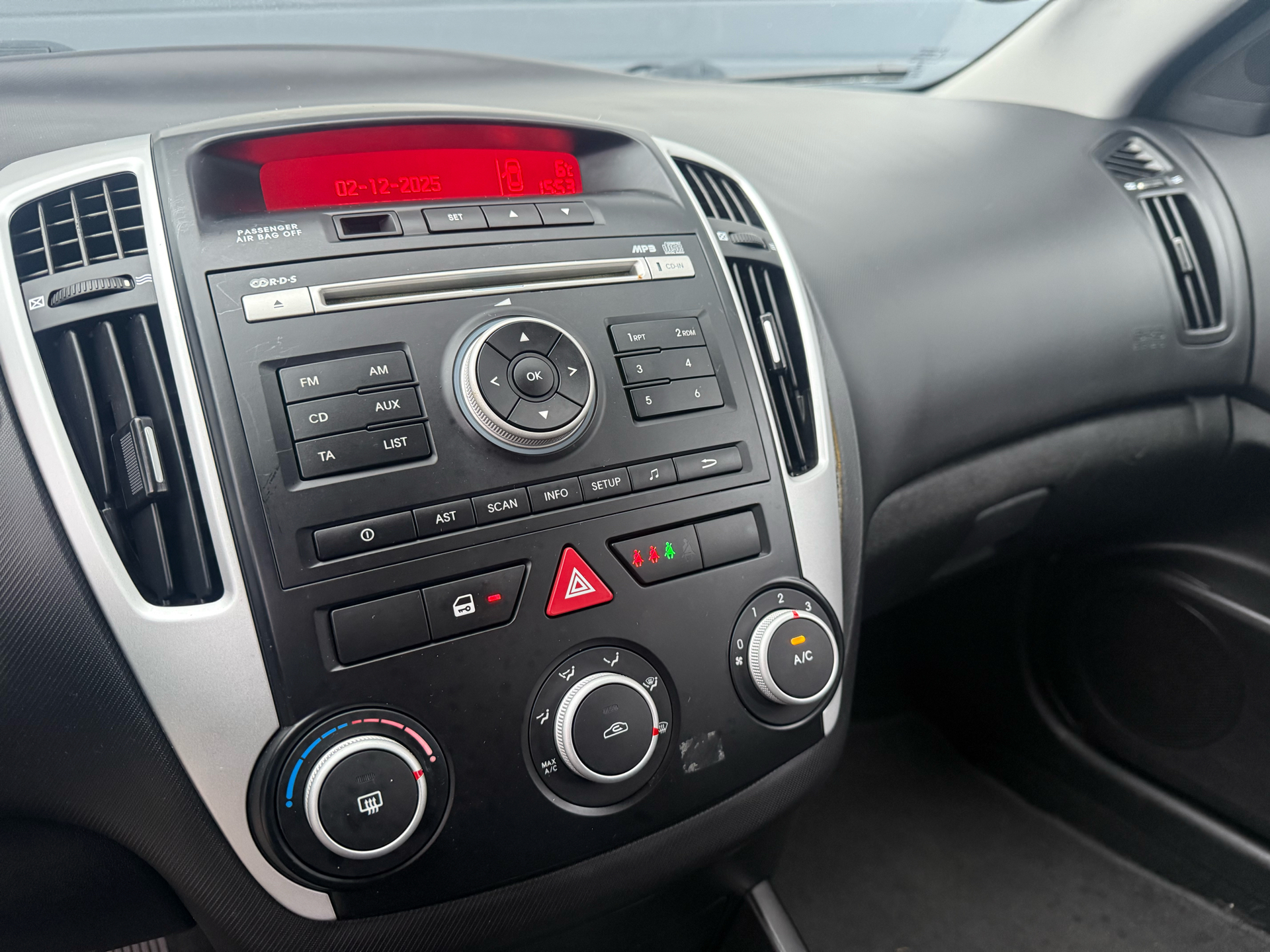 Billede af Kia Ceed SW 1,6 CRDI Active 90HK Stc 6g