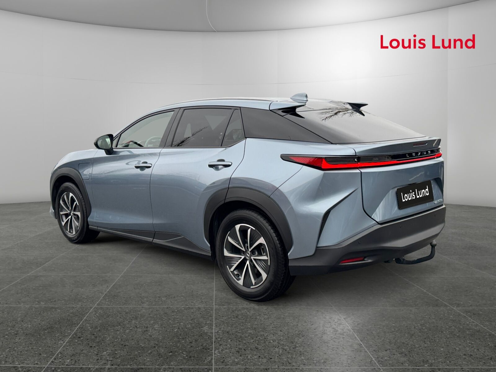 Billede af Lexus RZ 300e EL Executive 204HK 4d Aut.