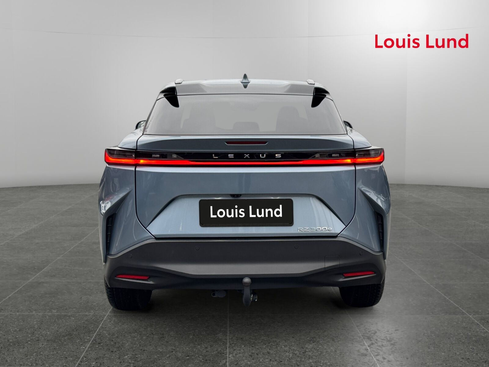 Billede af Lexus RZ 300e EL Executive 204HK 4d Aut.