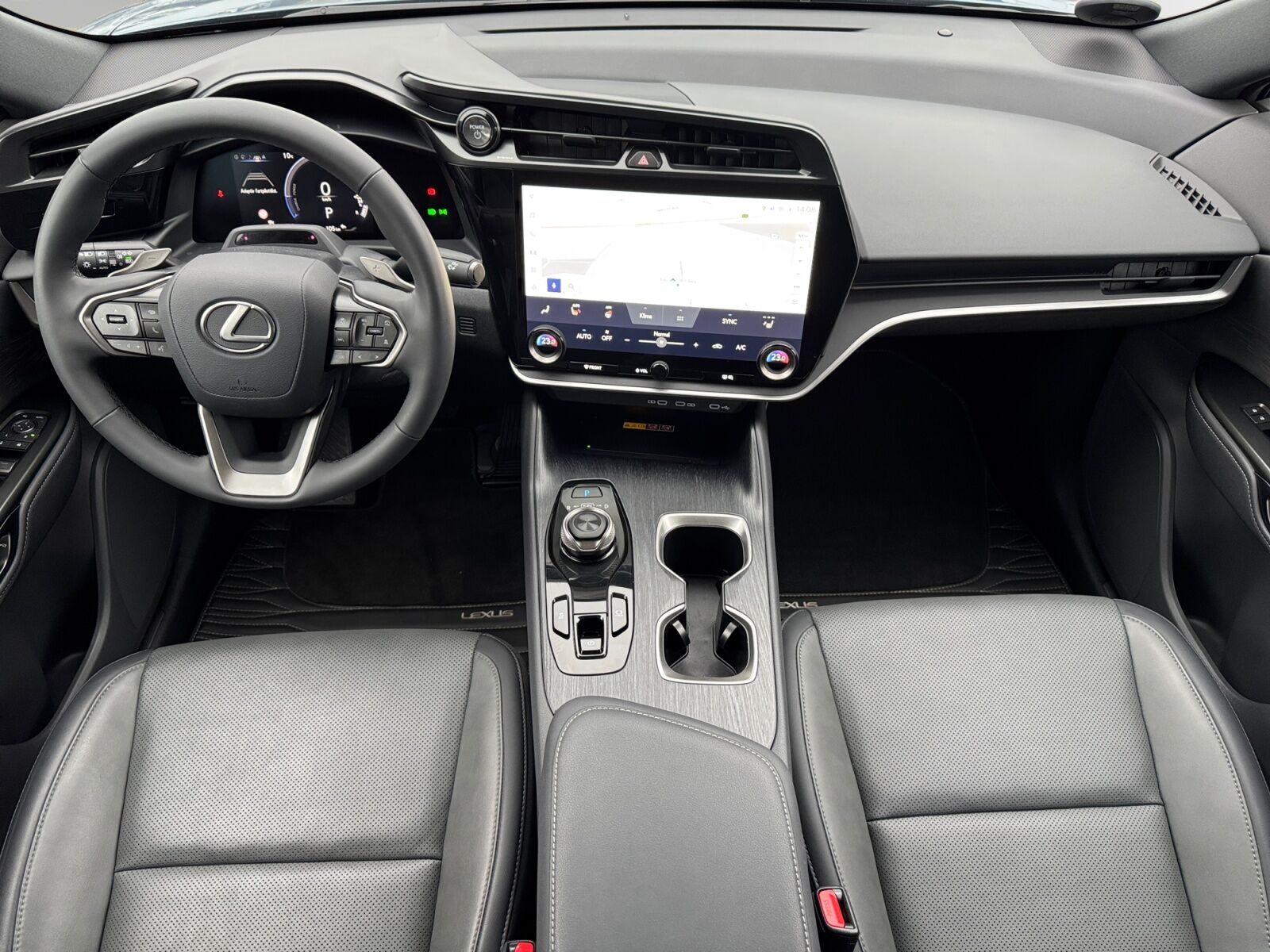 Billede af Lexus RZ 300e EL Executive 204HK 4d Aut.