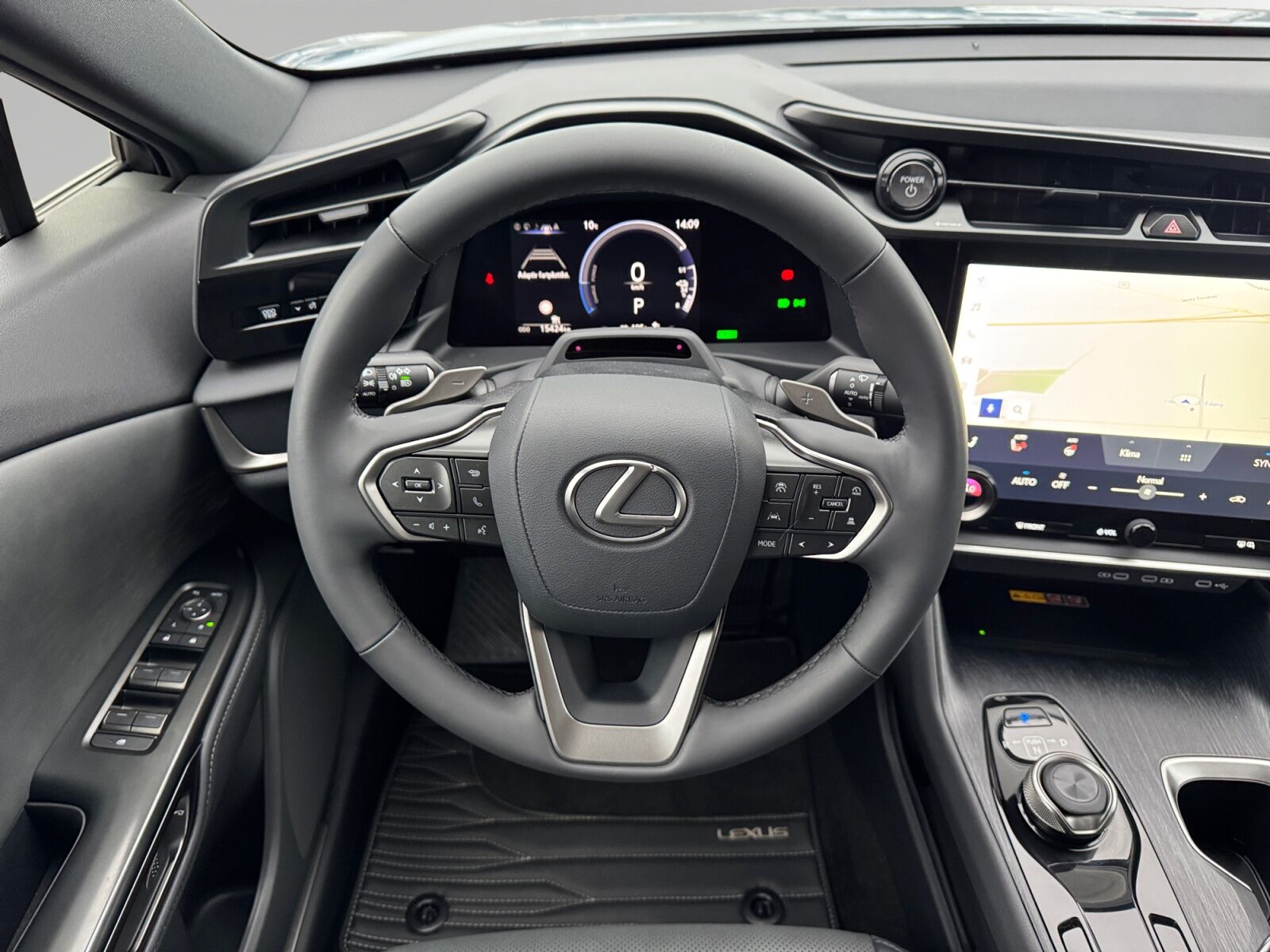 Billede af Lexus RZ 300e EL Executive 204HK 4d Aut.