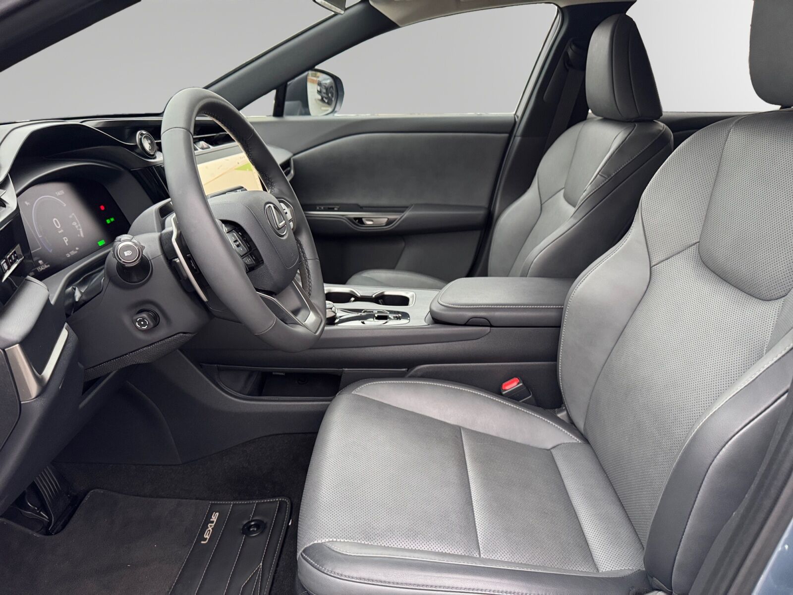 Billede af Lexus RZ 300e EL Executive 204HK 4d Aut.