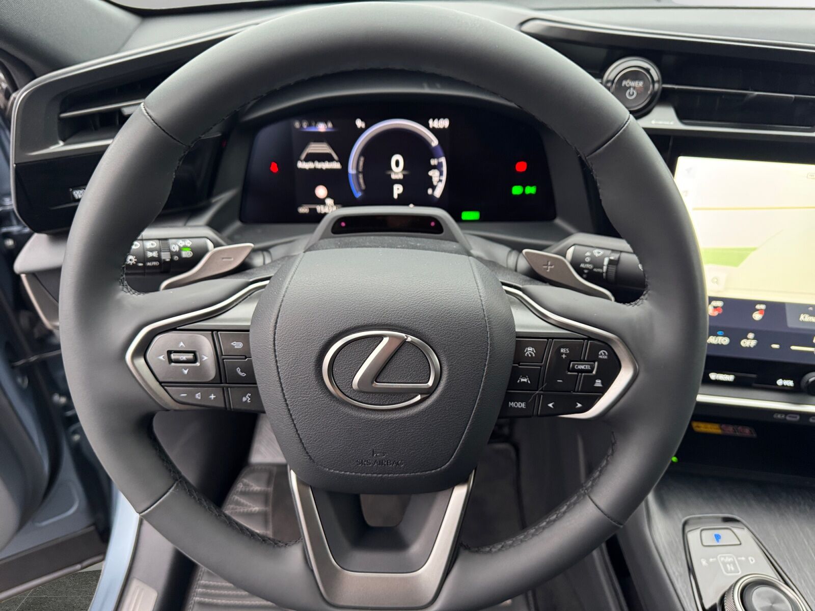 Billede af Lexus RZ 300e EL Executive 204HK 4d Aut.