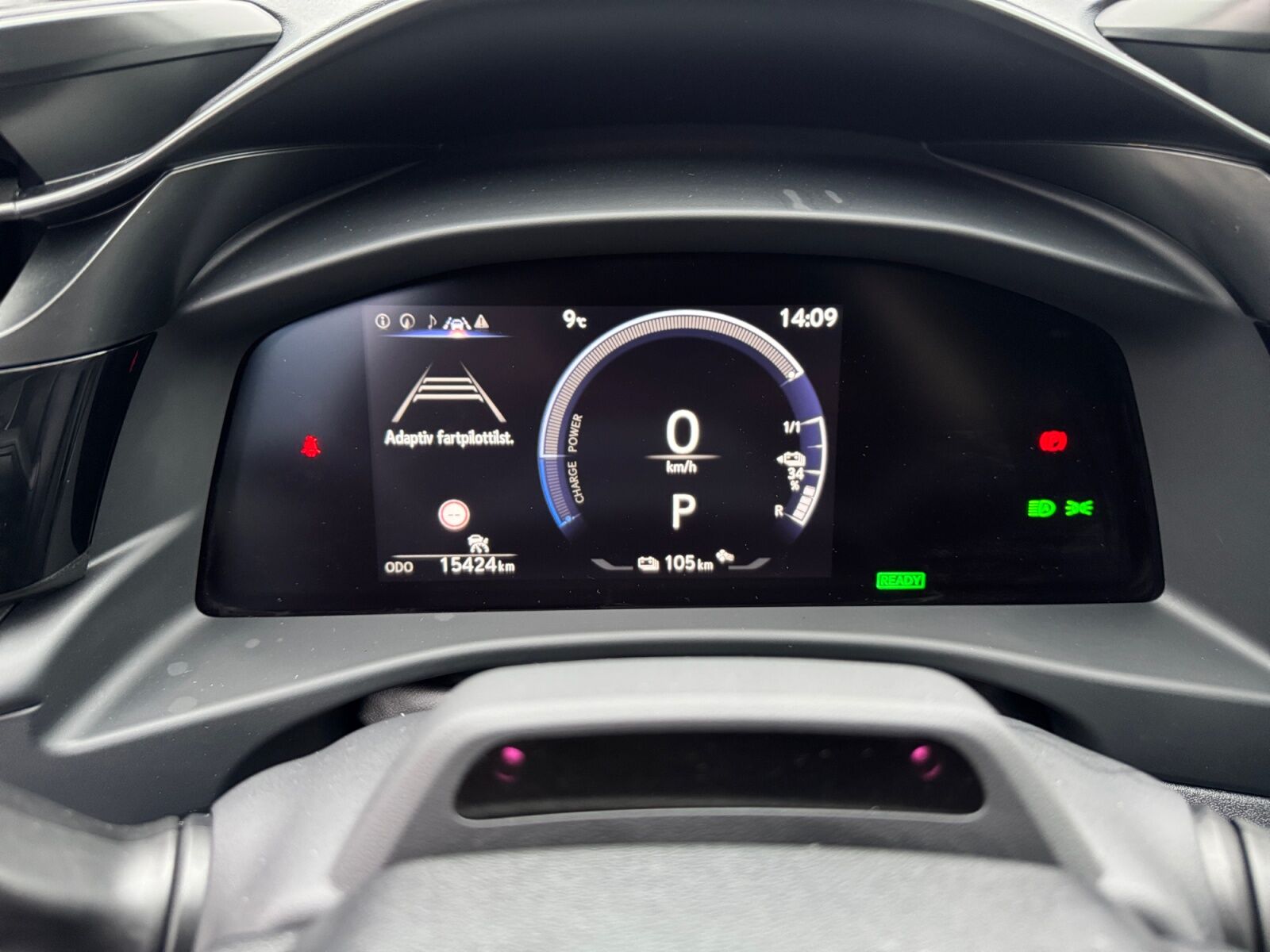 Billede af Lexus RZ 300e EL Executive 204HK 4d Aut.