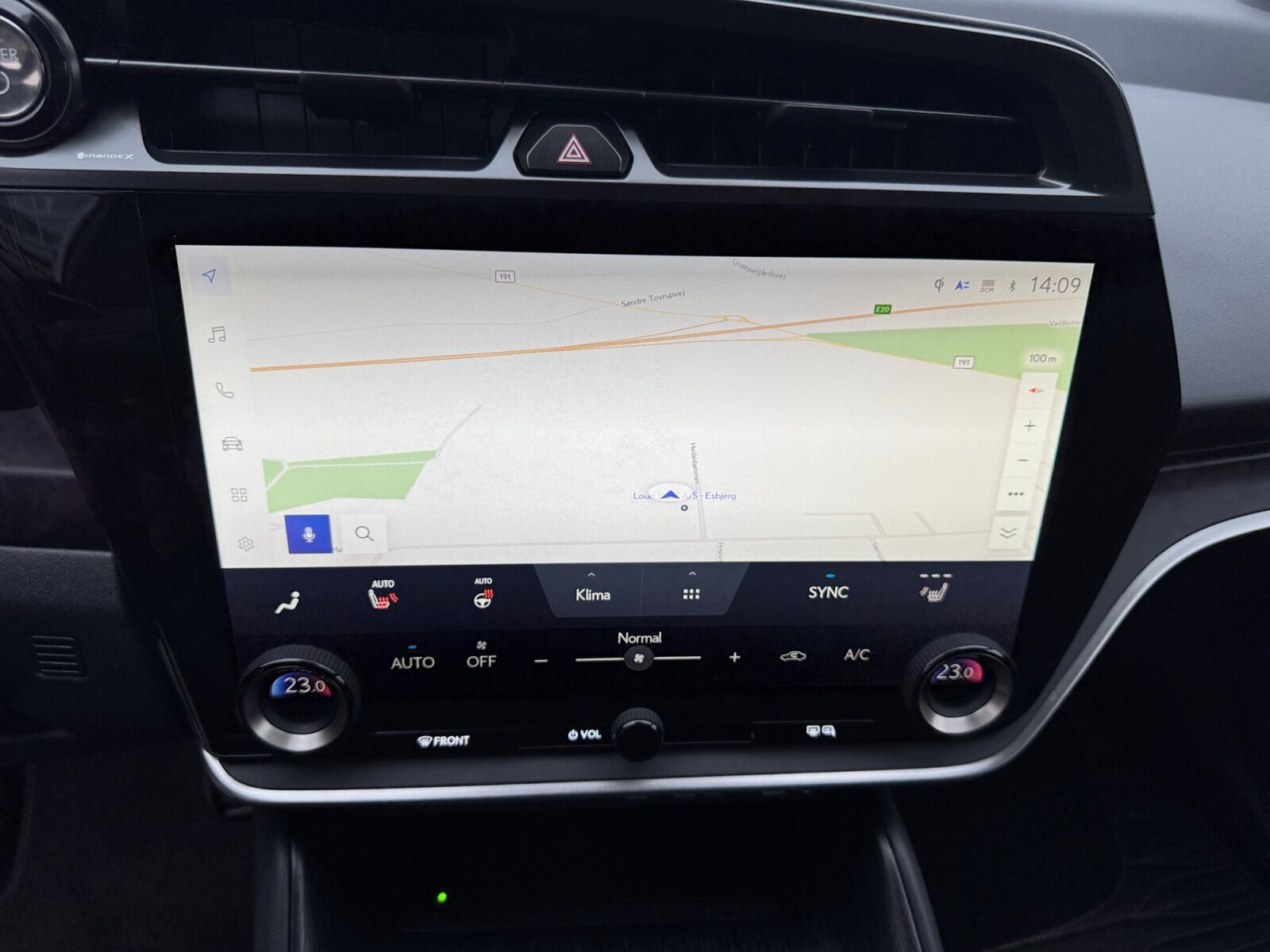 Billede af Lexus RZ 300e EL Executive 204HK 4d Aut.