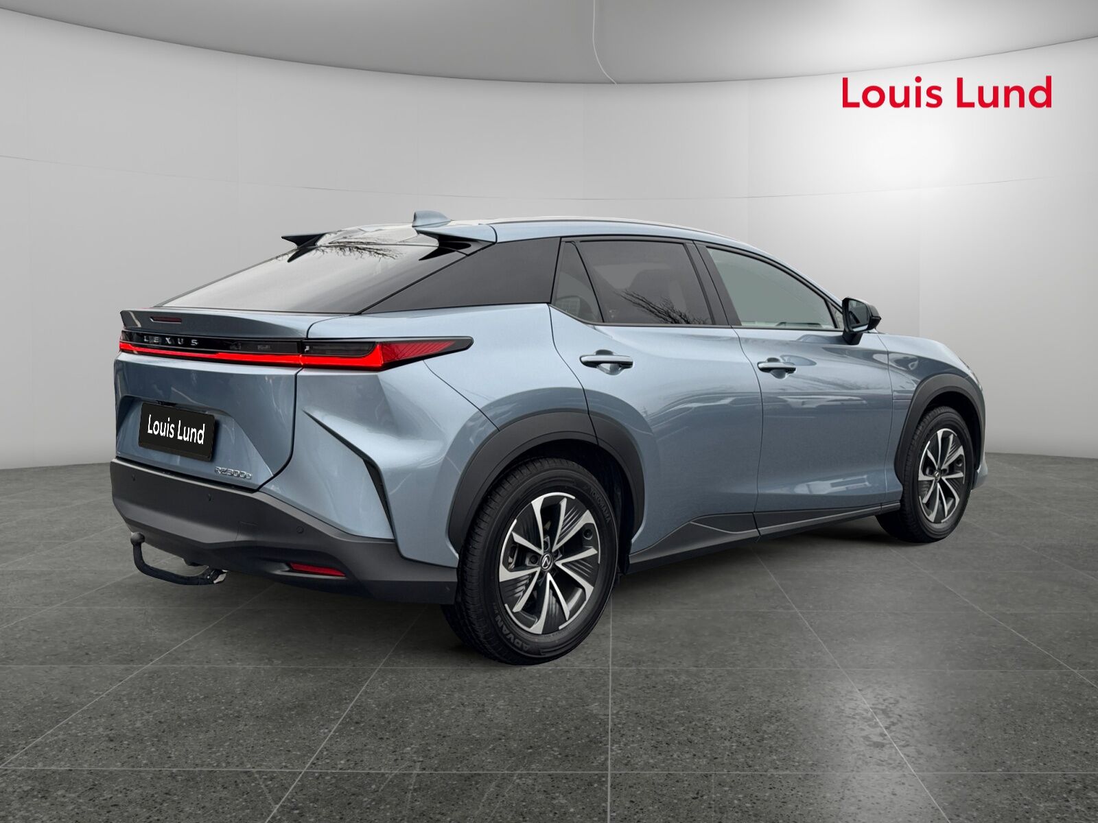 Billede af Lexus RZ 300e EL Executive 204HK 4d Aut.