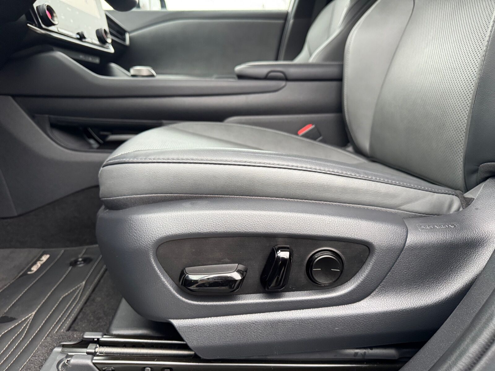 Billede af Lexus RZ 300e EL Executive 204HK 4d Aut.