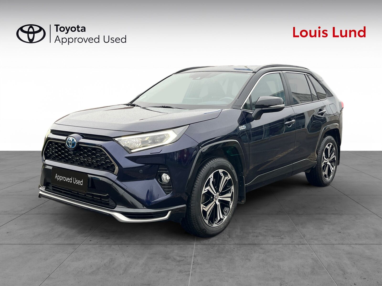 Billede af Toyota RAV4 Plug-in 2,5 Plugin-hybrid H3 Style AWD 306HK 5d 6g Aut.