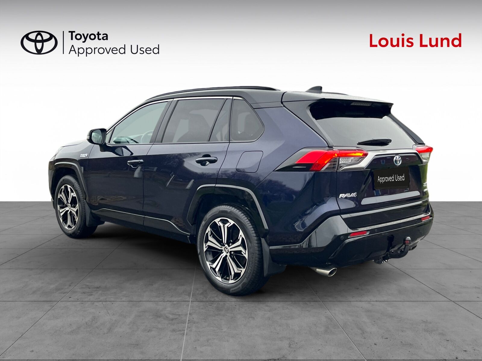 Billede af Toyota RAV4 Plug-in 2,5 Plugin-hybrid H3 Style AWD 306HK 5d 6g Aut.