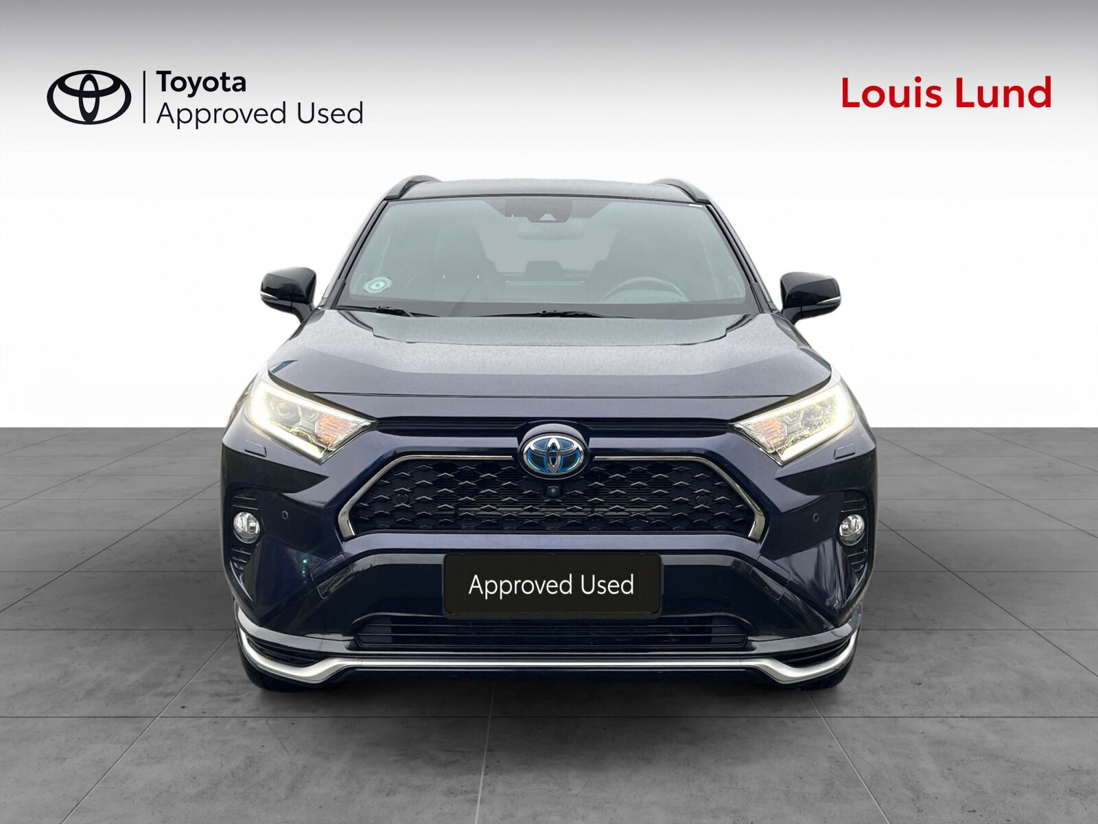 Billede af Toyota RAV4 Plug-in 2,5 Plugin-hybrid H3 Style AWD 306HK 5d 6g Aut.