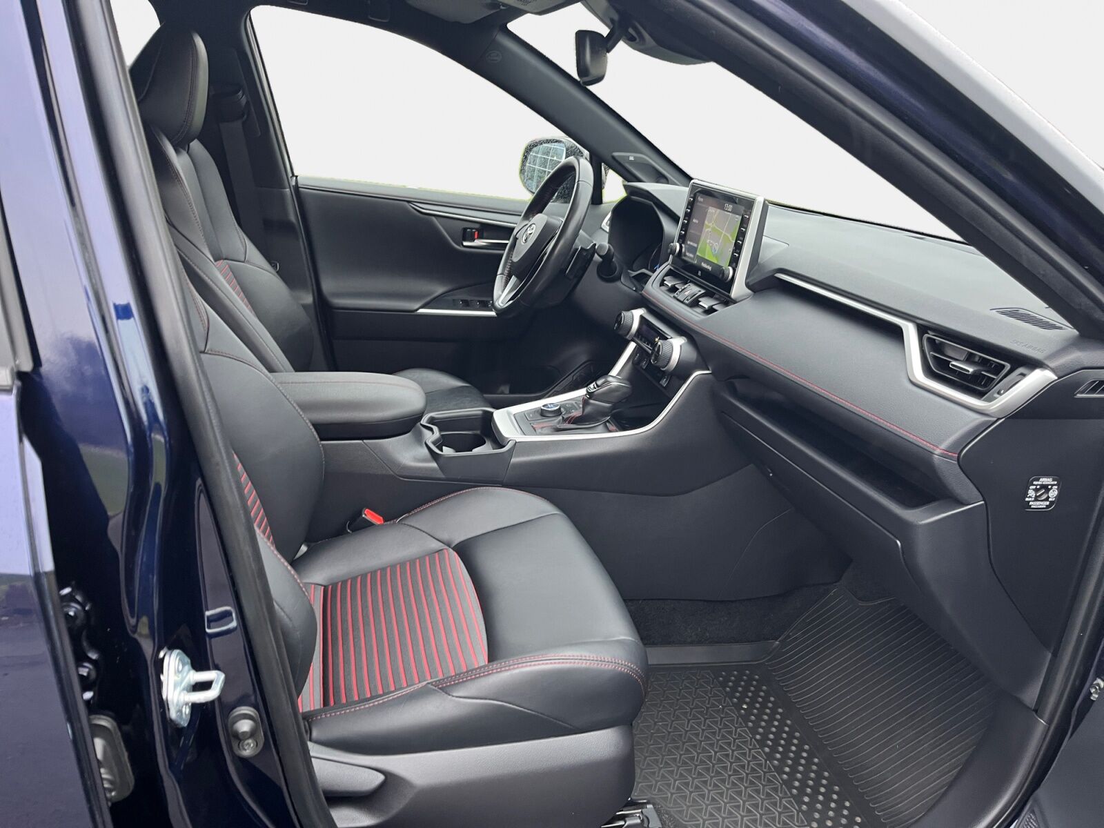 Billede af Toyota RAV4 Plug-in 2,5 Plugin-hybrid H3 Style AWD 306HK 5d 6g Aut.