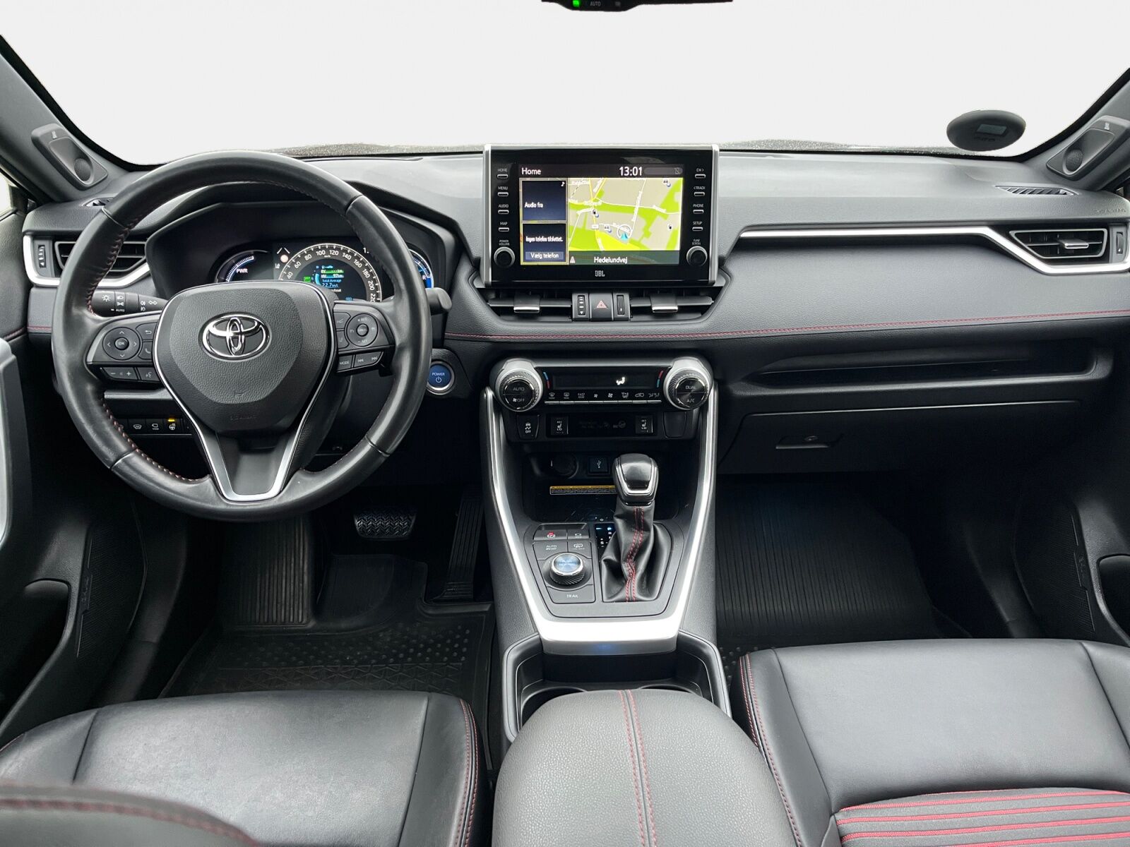 Billede af Toyota RAV4 Plug-in 2,5 Plugin-hybrid H3 Style AWD 306HK 5d 6g Aut.