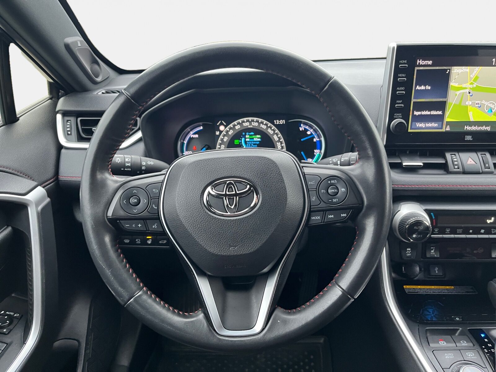 Billede af Toyota RAV4 Plug-in 2,5 Plugin-hybrid H3 Style AWD 306HK 5d 6g Aut.