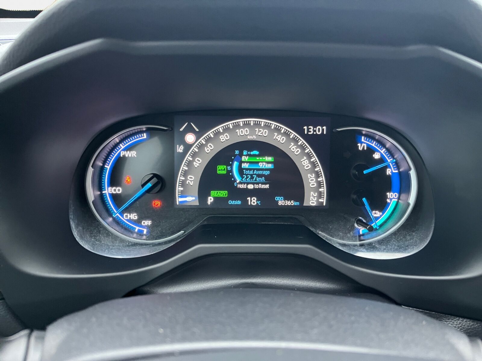 Billede af Toyota RAV4 Plug-in 2,5 Plugin-hybrid H3 Style AWD 306HK 5d 6g Aut.