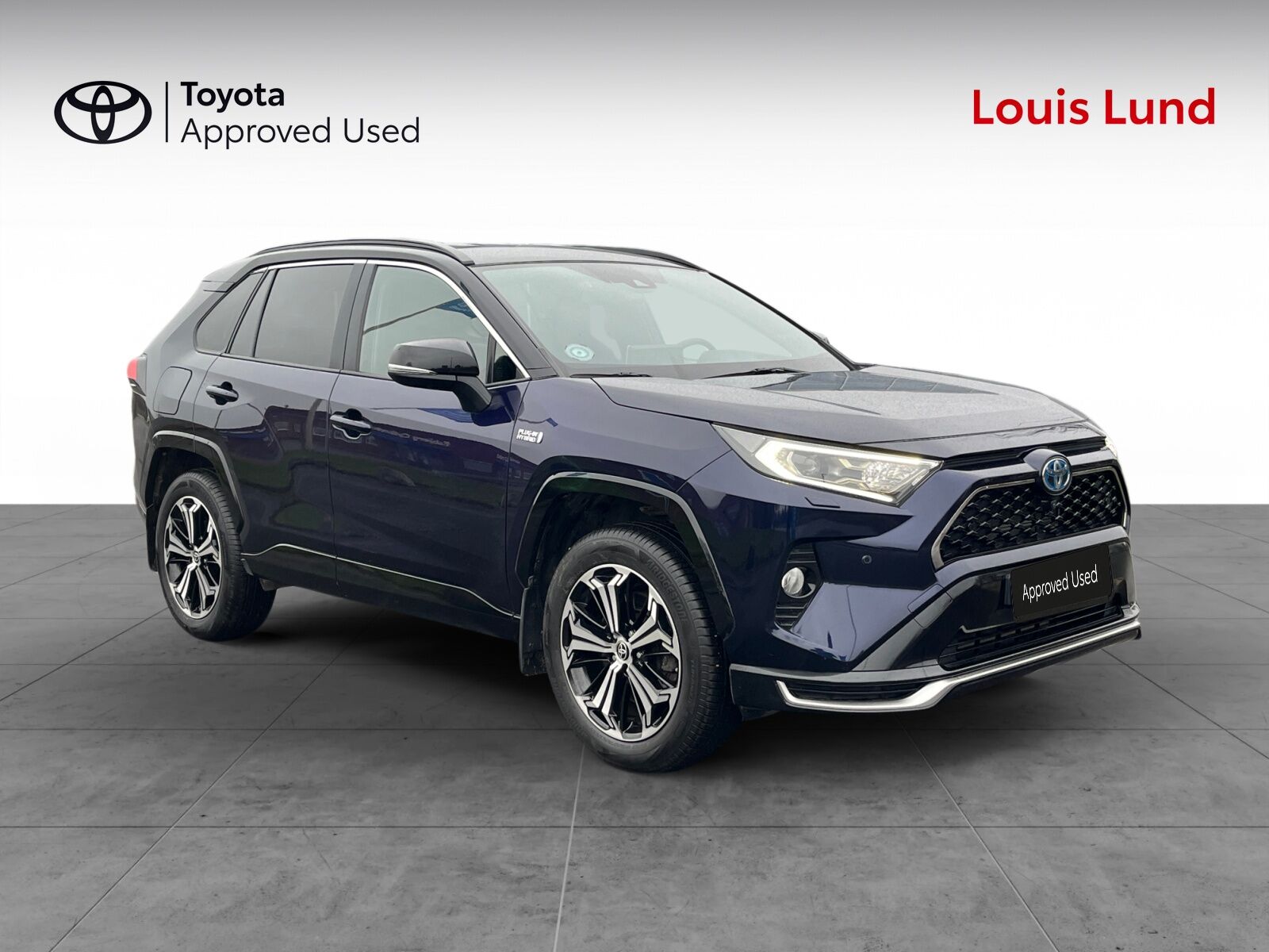 Billede af Toyota RAV4 Plug-in 2,5 Plugin-hybrid H3 Style AWD 306HK 5d 6g Aut.