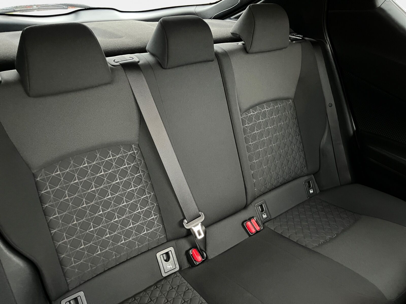 Billede af Toyota C-HR 1,8 Hybrid C-LUB Multidrive S 122HK 5d Aut.