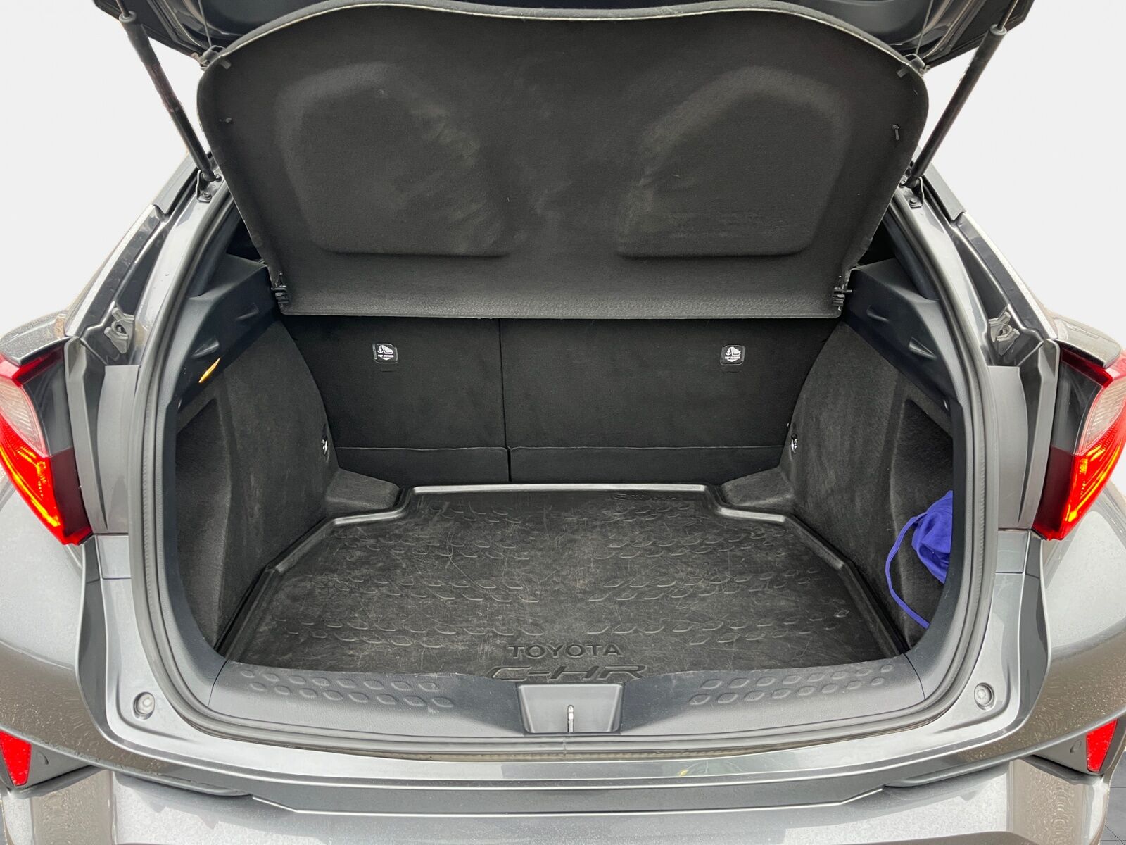 Billede af Toyota C-HR 1,8 Hybrid C-LUB Multidrive S 122HK 5d Aut.