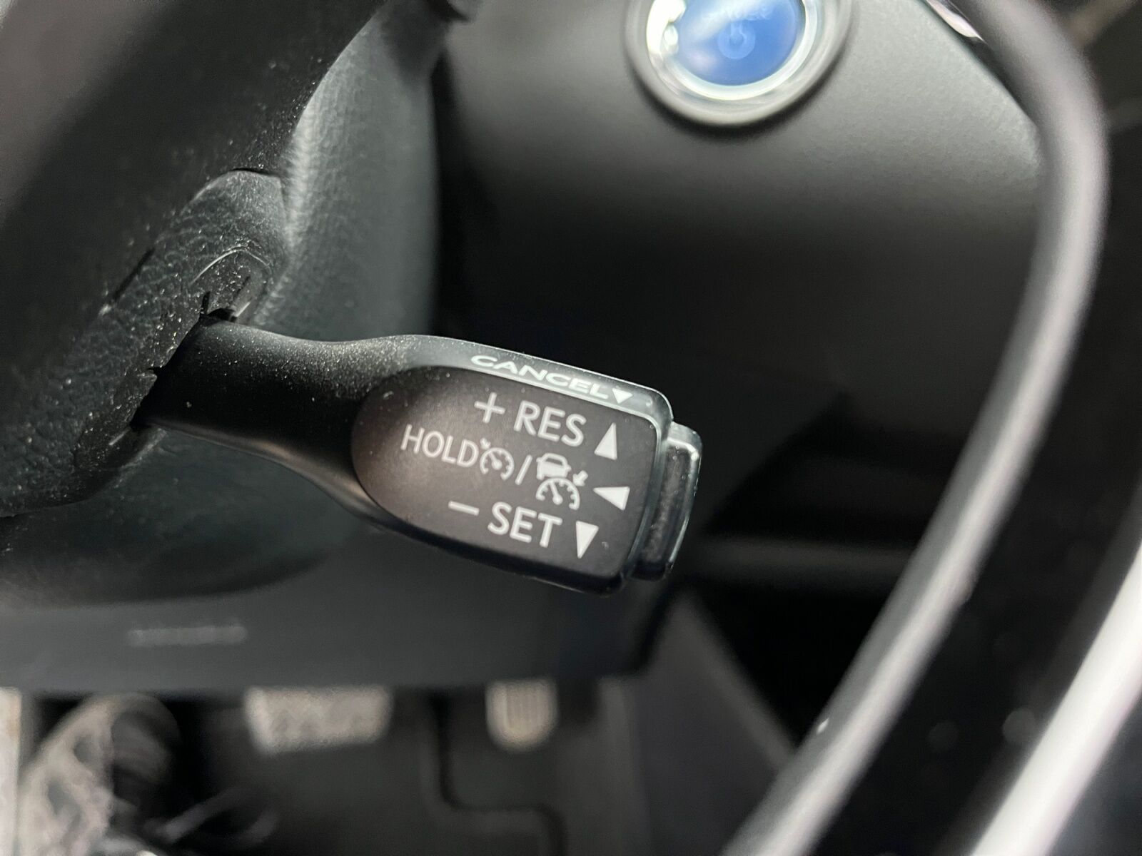 Billede af Toyota C-HR 1,8 Hybrid C-LUB Multidrive S 122HK 5d Aut.