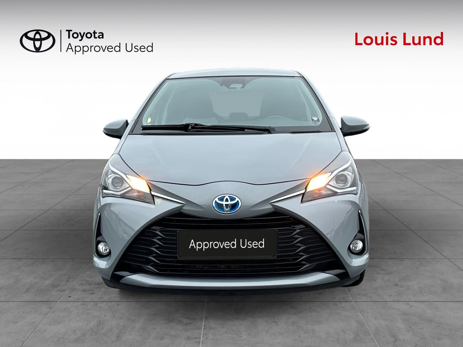 Billede af Toyota Yaris 1,5 Hybrid H2 Premium E-CVT 100HK 5d Trinl. Gear