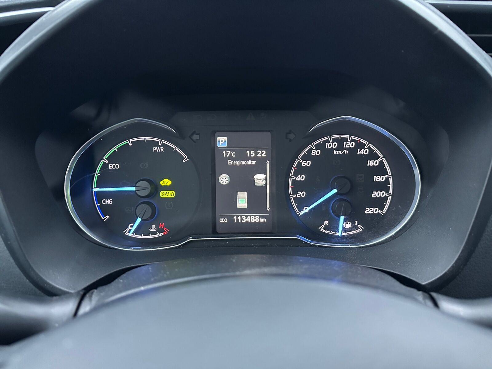 Billede af Toyota Yaris 1,5 Hybrid H2 Premium E-CVT 100HK 5d Trinl. Gear