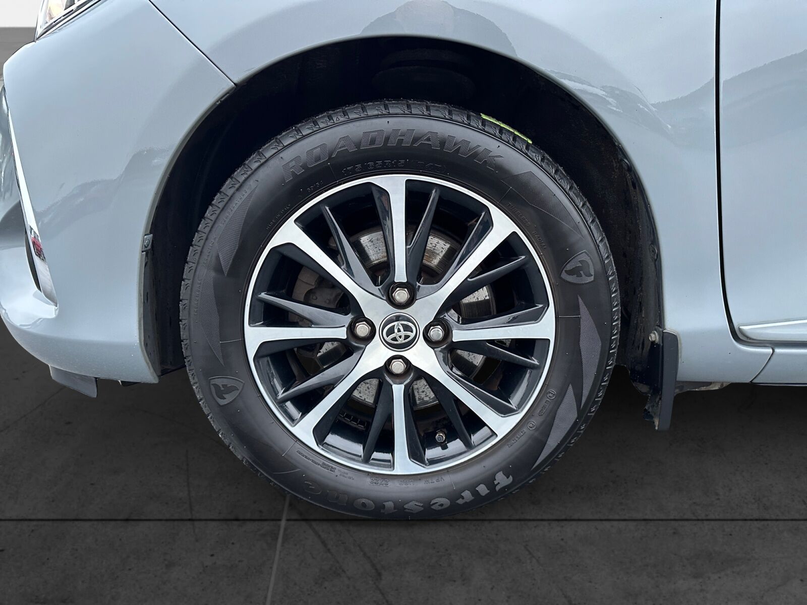 Billede af Toyota Yaris 1,5 Hybrid H2 Premium E-CVT 100HK 5d Trinl. Gear