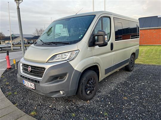 Fiat Ducato 30 L1H1 2,0 MJT DPF Combinato 115HK