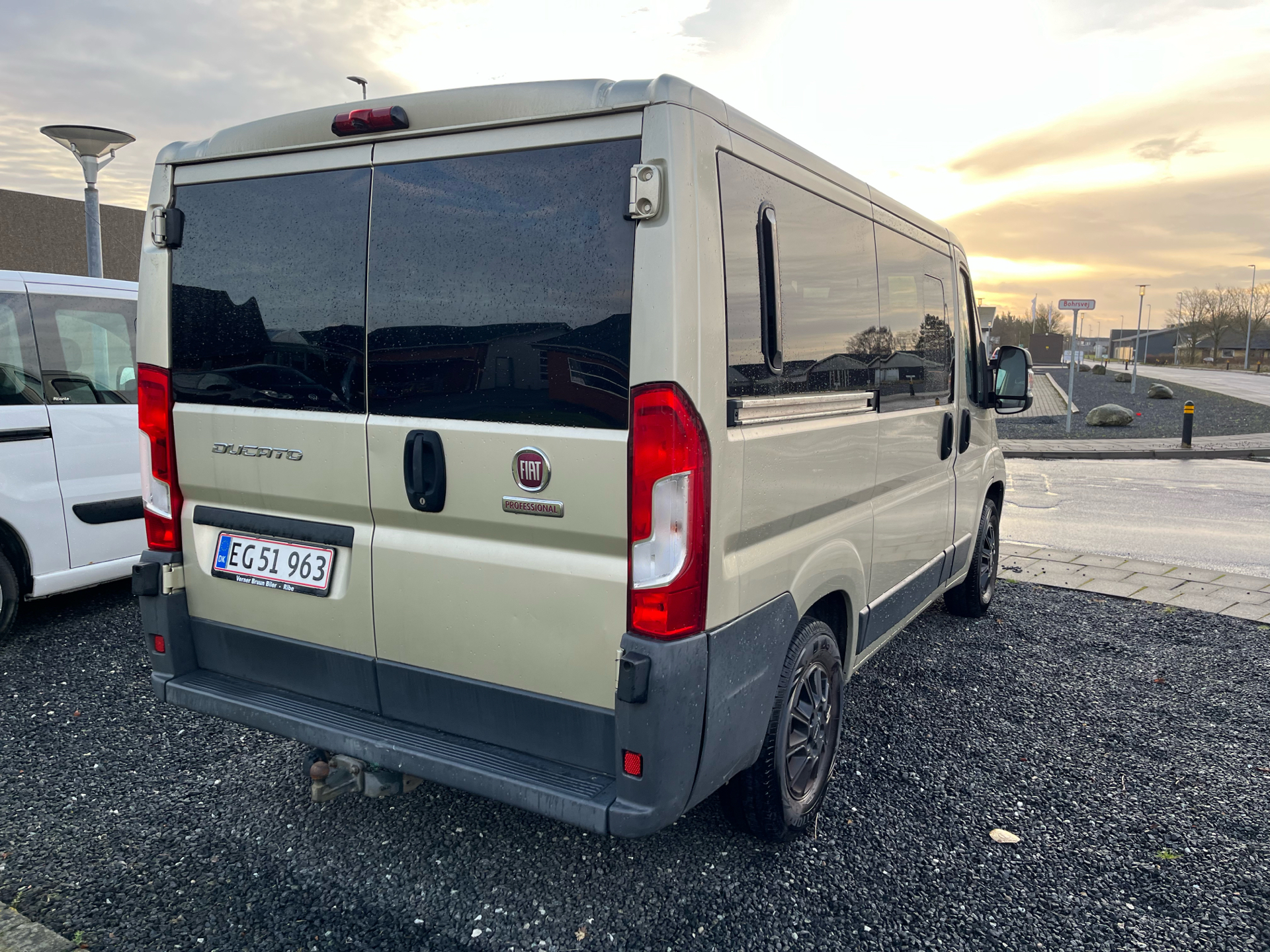 Billede af Fiat Ducato 30 L1H1 2,0 MJT DPF Combinato 115HK