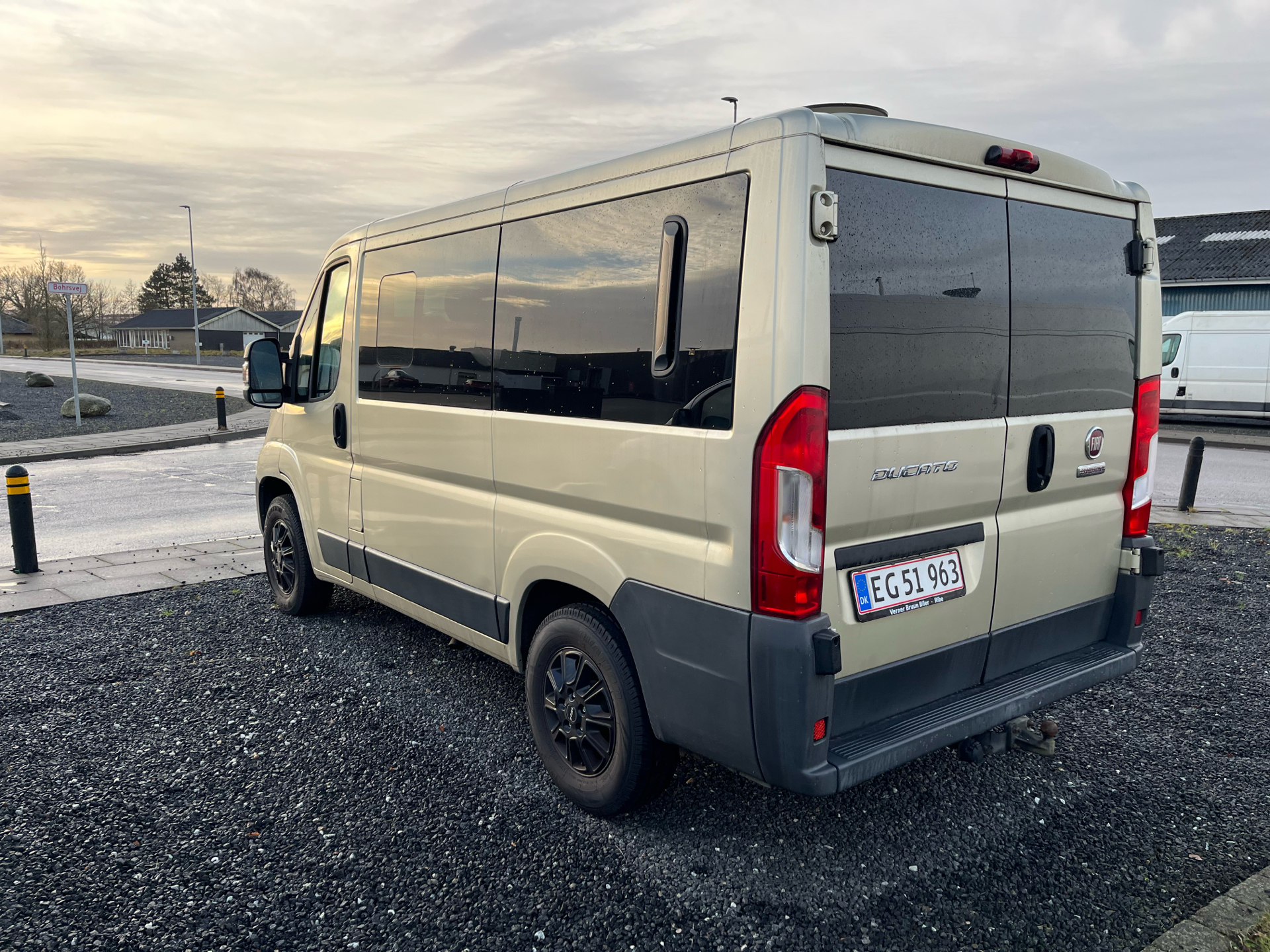 Billede af Fiat Ducato 30 L1H1 2,0 MJT DPF Combinato 115HK