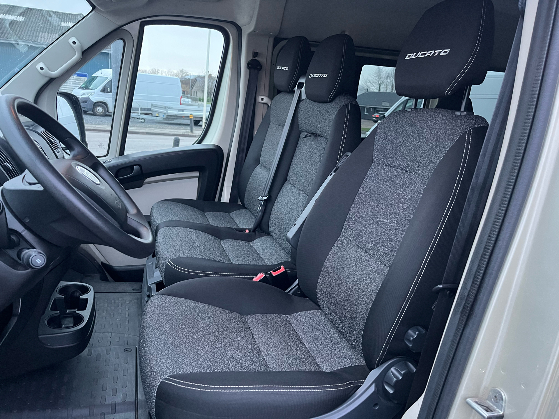 Billede af Fiat Ducato 30 L1H1 2,0 MJT DPF Combinato 115HK