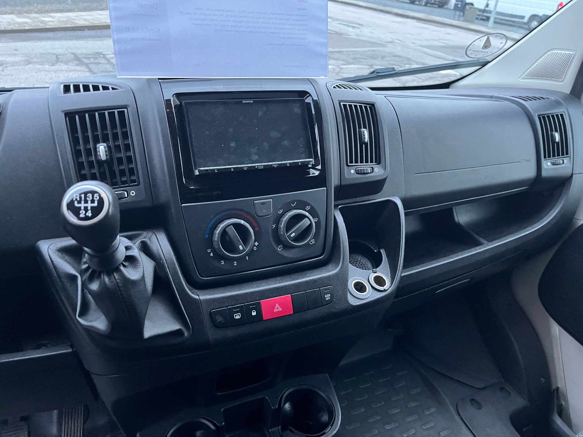 Billede af Fiat Ducato 30 L1H1 2,0 MJT DPF Combinato 115HK