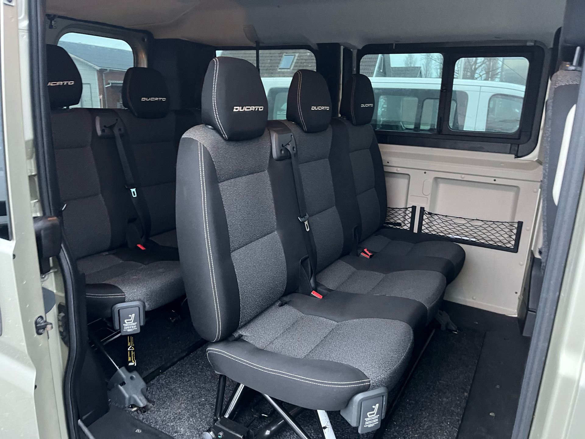 Billede af Fiat Ducato 30 L1H1 2,0 MJT DPF Combinato 115HK