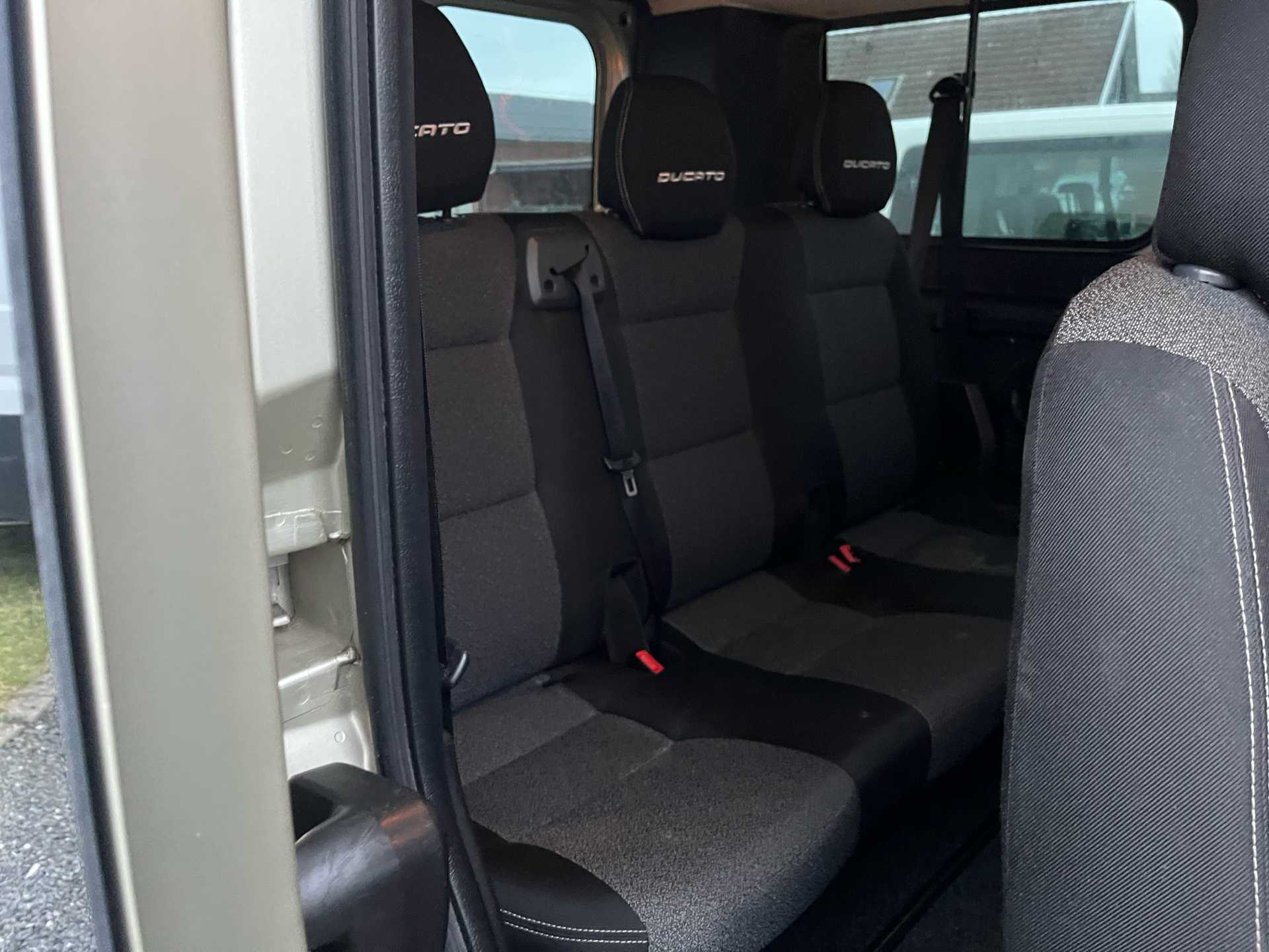 Billede af Fiat Ducato 30 L1H1 2,0 MJT DPF Combinato 115HK