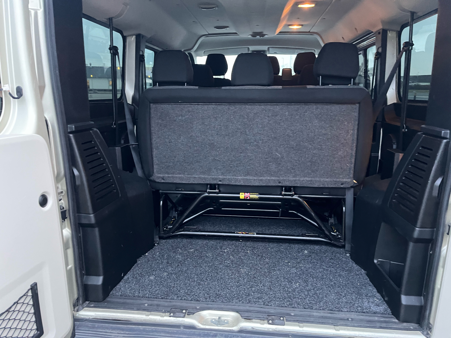 Billede af Fiat Ducato 30 L1H1 2,0 MJT DPF Combinato 115HK