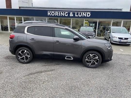 Citroën C5 Aircross 1,6 Plugin-hybrid Feel EAT8 225HK 5d 8g Aut.