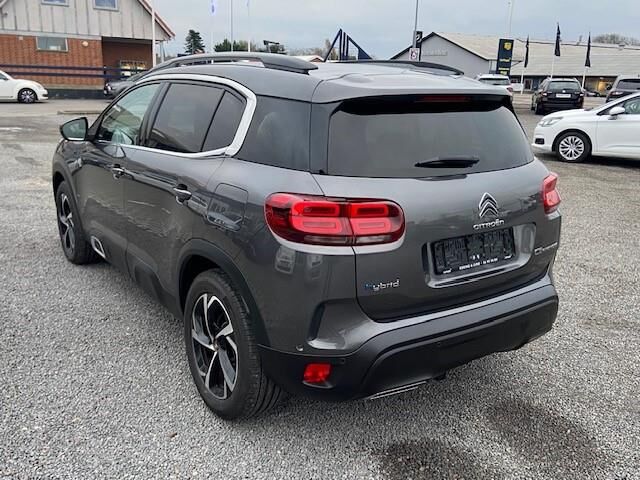 Billede af Citroën C5 Aircross 1,6 Plugin-hybrid Feel EAT8 225HK 5d 8g Aut.