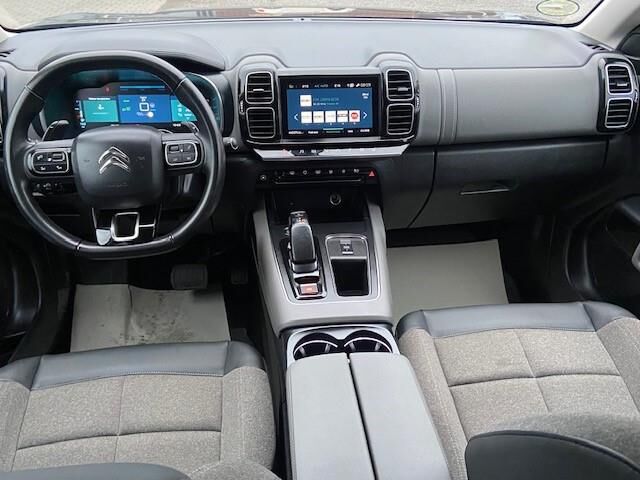 Billede af Citroën C5 Aircross 1,6 Plugin-hybrid Feel EAT8 225HK 5d 8g Aut.