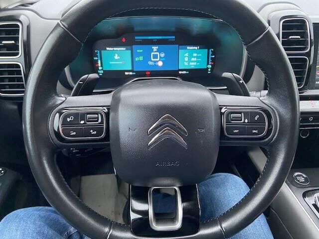 Billede af Citroën C5 Aircross 1,6 Plugin-hybrid Feel EAT8 225HK 5d 8g Aut.