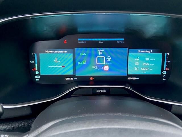 Billede af Citroën C5 Aircross 1,6 Plugin-hybrid Feel EAT8 225HK 5d 8g Aut.