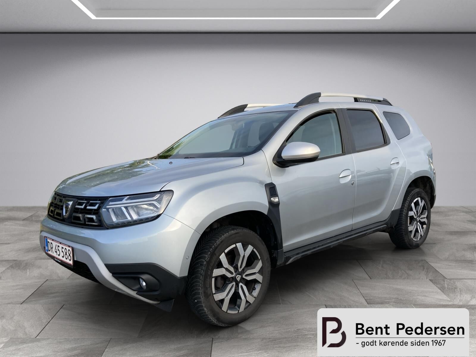 Billede af Dacia Duster 1,3 Tce Prestige EDC 150HK 5d 6g Aut.
