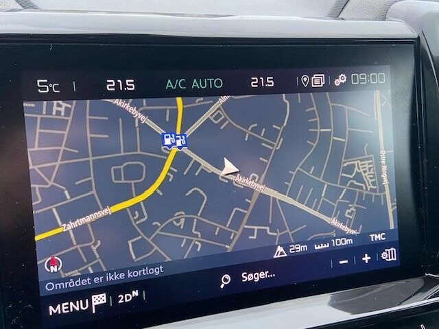 Billede af Citroën C5 Aircross 1,6 Plugin-hybrid Feel EAT8 225HK 5d 8g Aut.